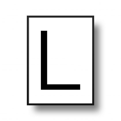 LETRA L