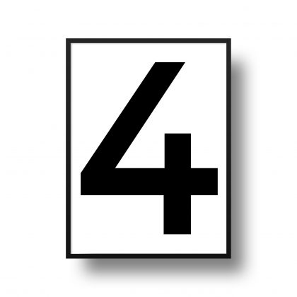 NÚMERO 4