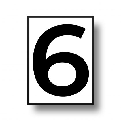 NÚMERO 6