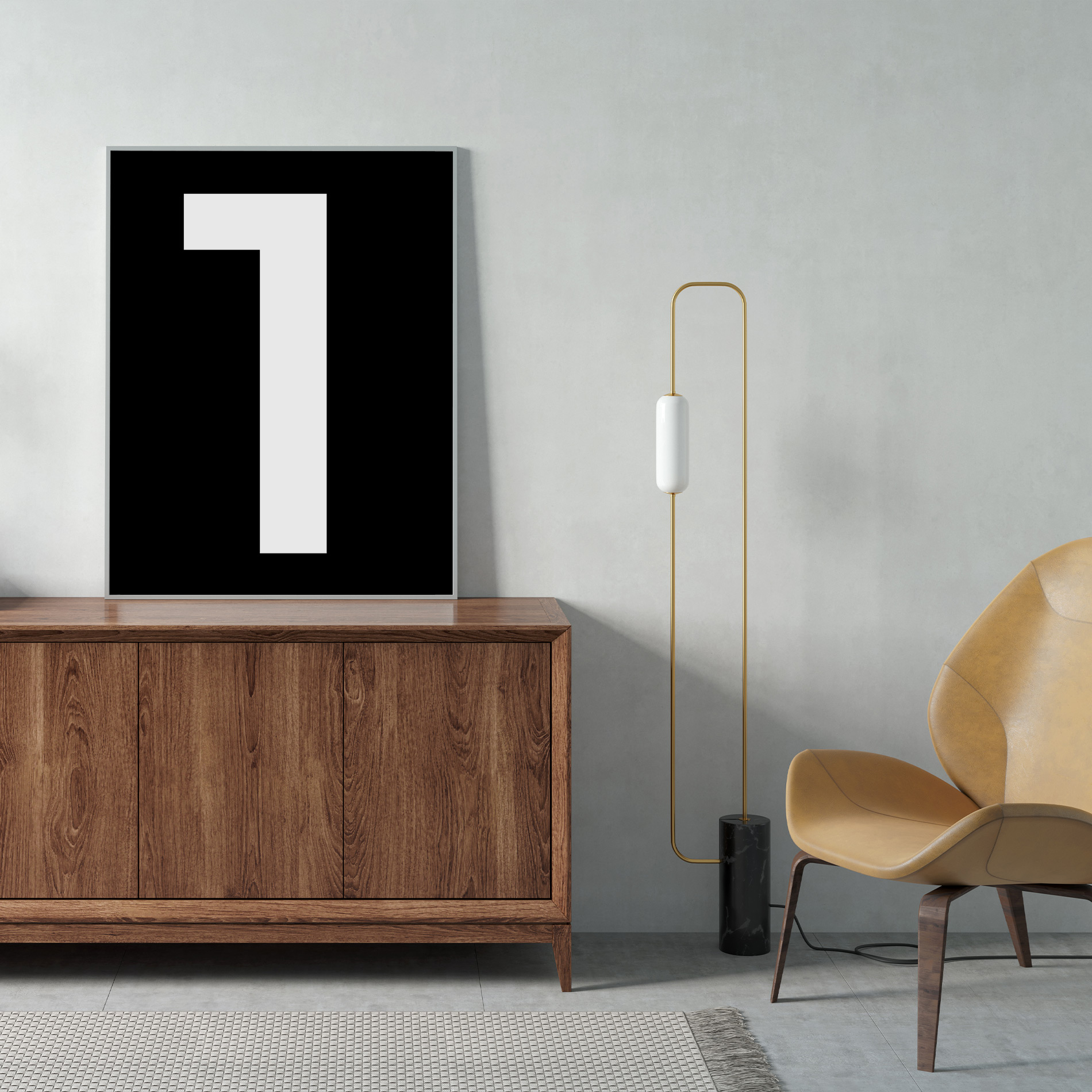 Cómo Elegir el Póster Perfecto para Cada Estancia de tu Hogar